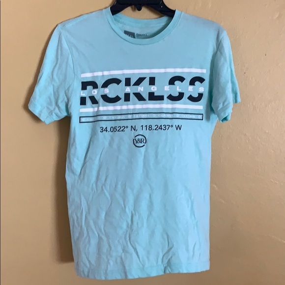 Young & Reckless Other - Young and reckless t shirt